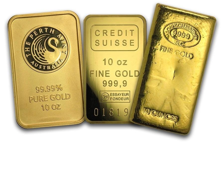 Gold Bars